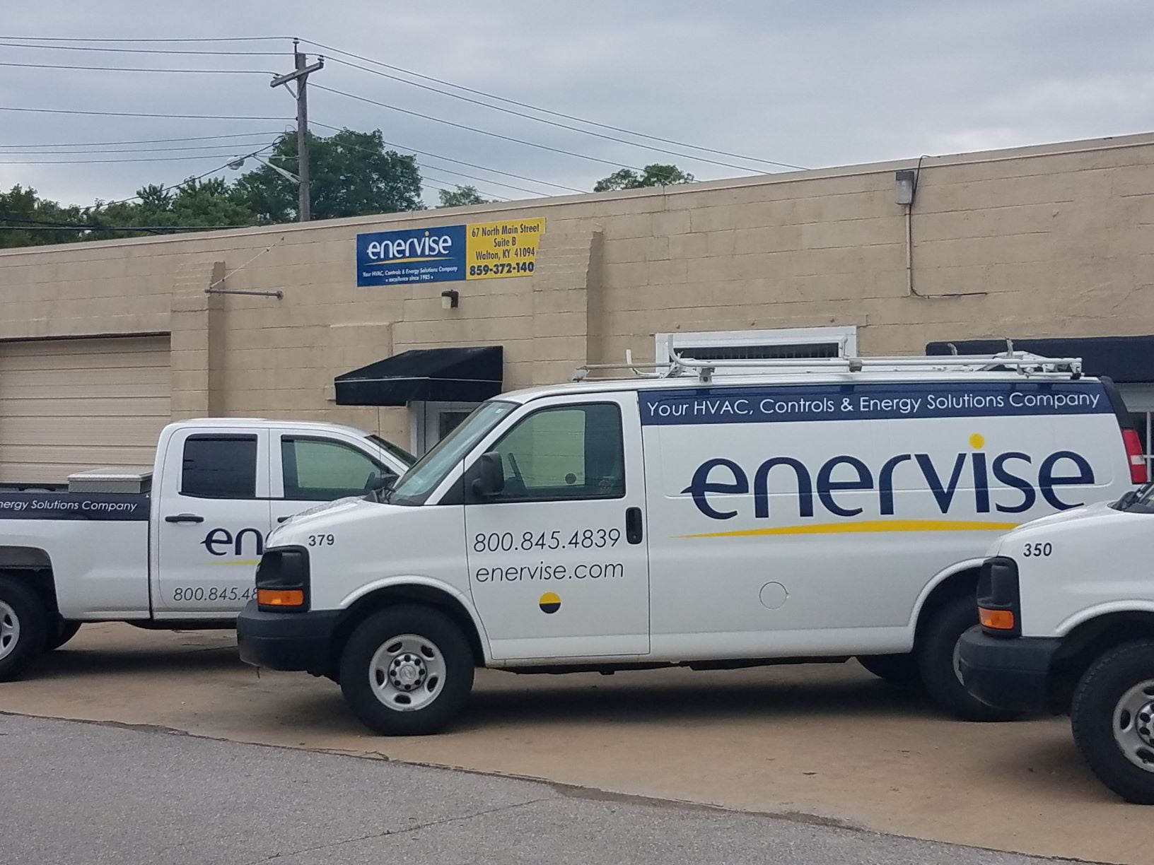 Enervise Opens New Northern Kentucky Location