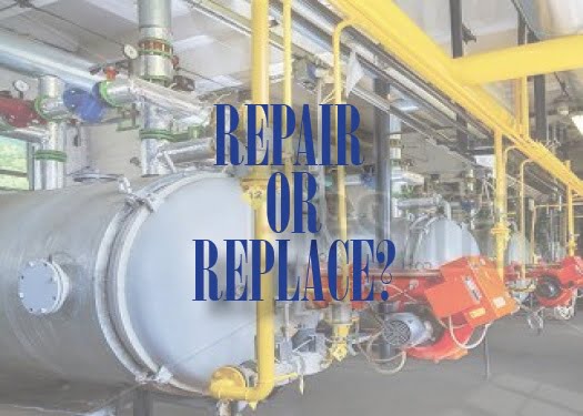 Evaluating Commercial HVAC Repair vs. Replacement Proposals: Which Plan Makes the Most Sense?