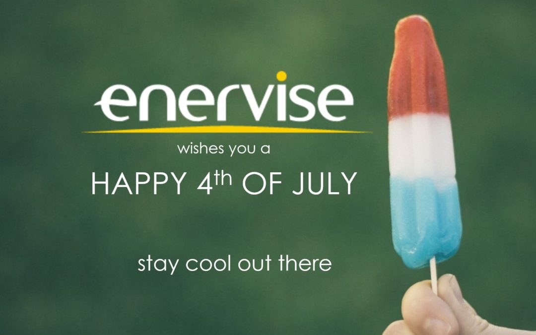 Happy 4th of July from Enervise