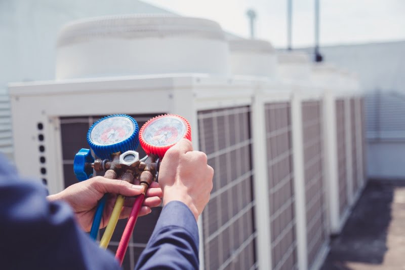 3 Easy Steps to Improve Your Commercial Building HVAC Energy Costs