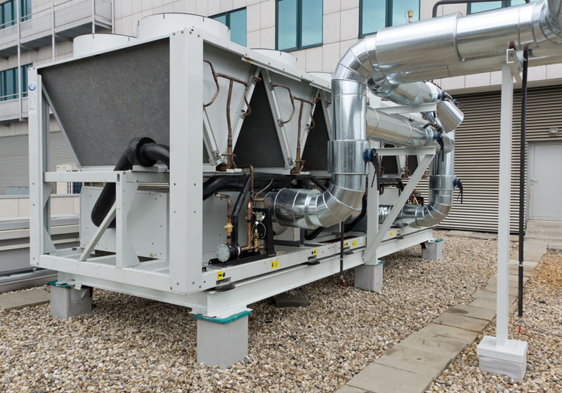 4 Tips for Commercial Chiller Performance