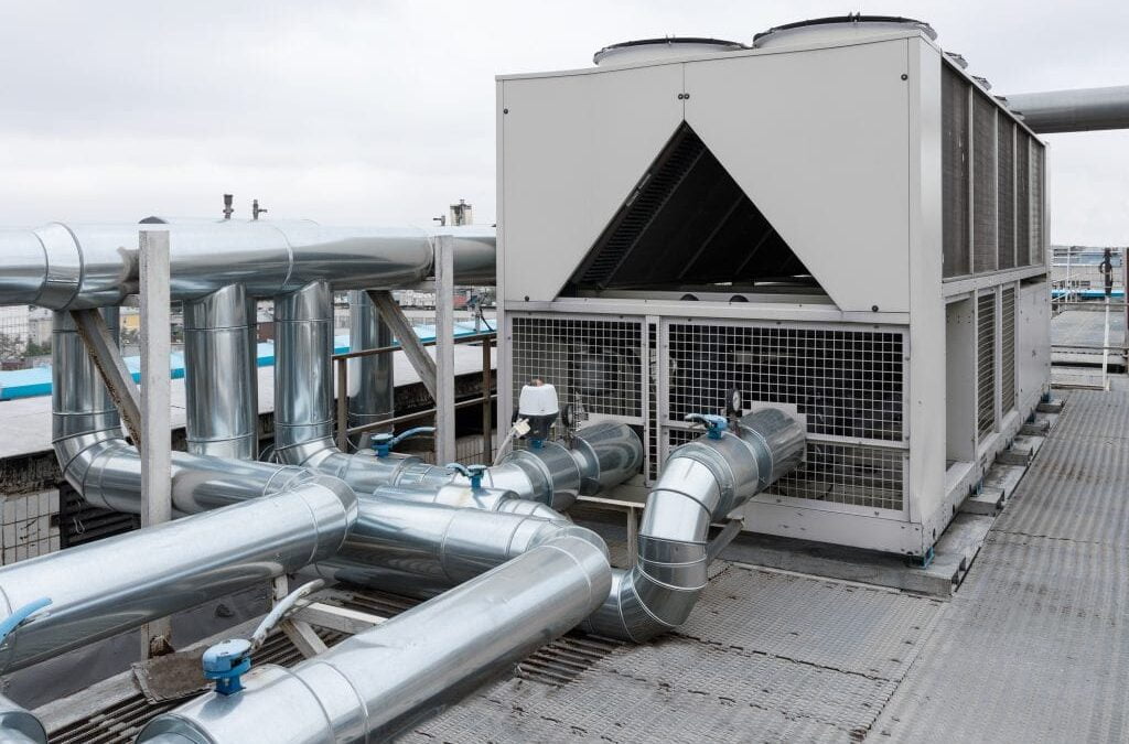 Don’t Forget About Your Facility’s Chiller before Spring