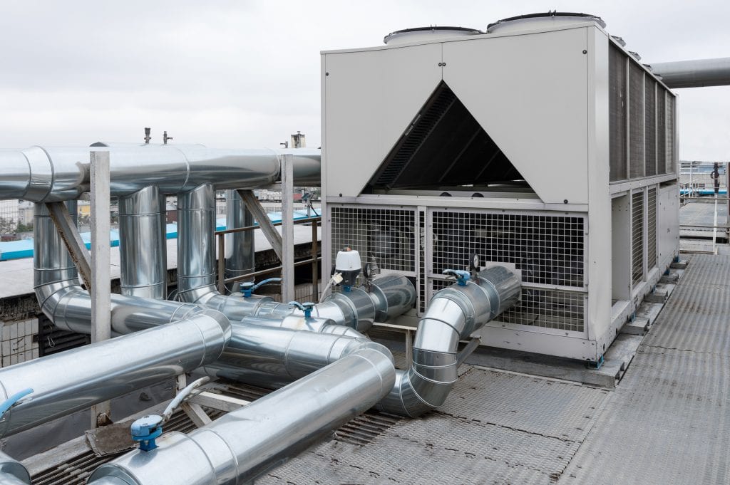 Don’t Forget About Your Facility’s Chiller before Spring