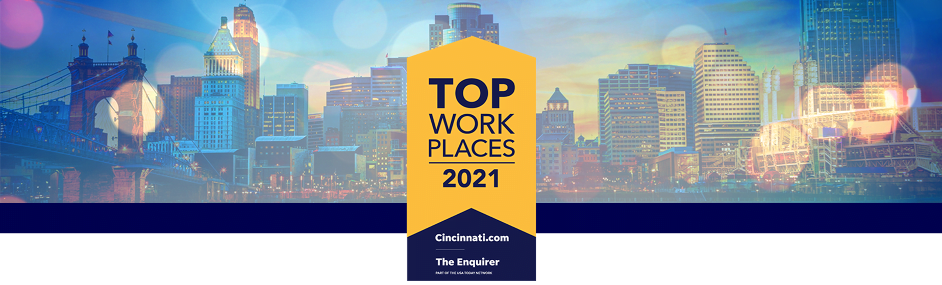 Enervise Named Top Workplace in 2021